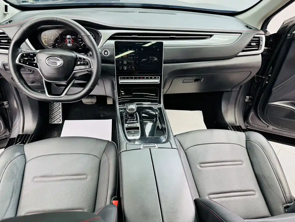 GAC Motor GS4 Plus — миниатюра 14