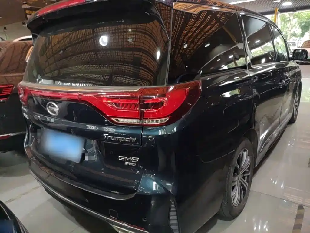 GAC Motor Trumpchi M8 — миниатюра 7