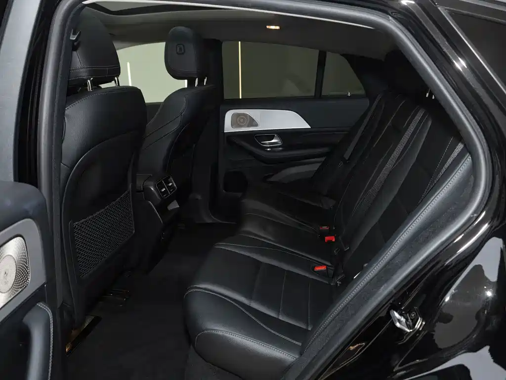 Mercedes-Benz GLE Coupe — миниатюра 15