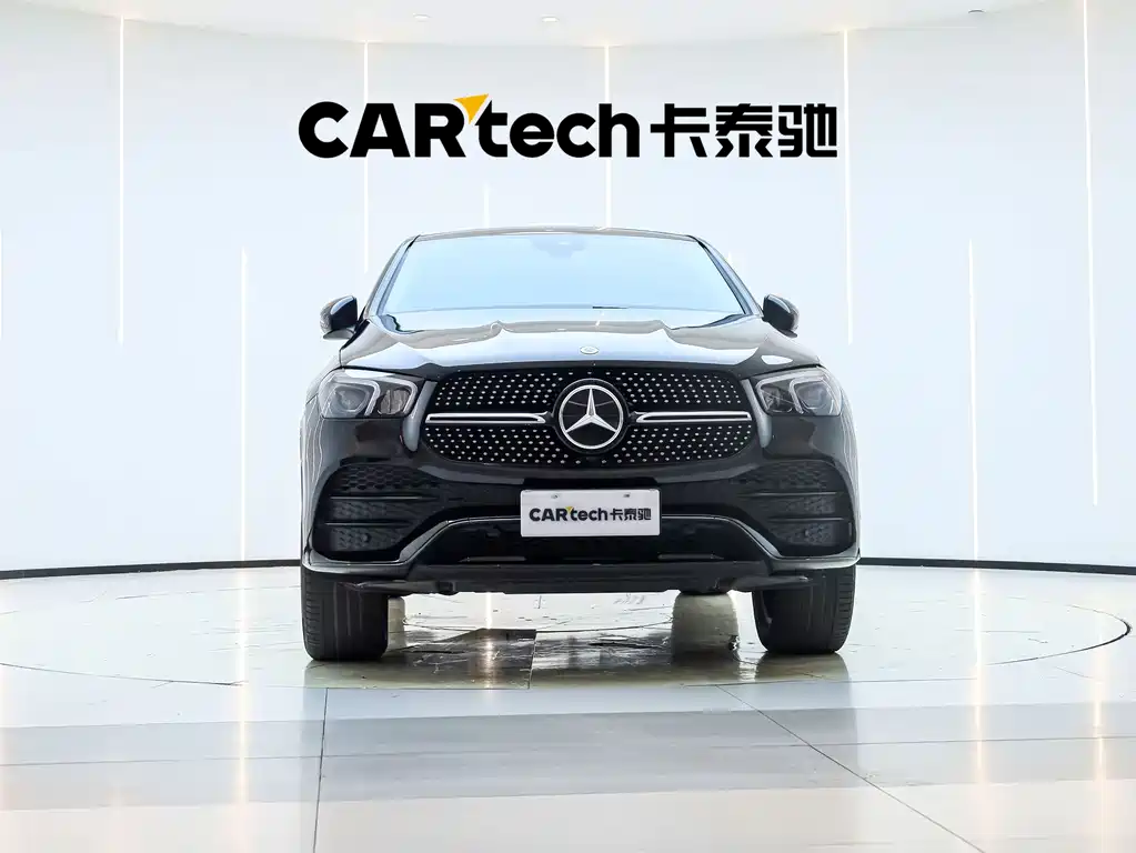 Mercedes-Benz GLE Coupe — миниатюра 2