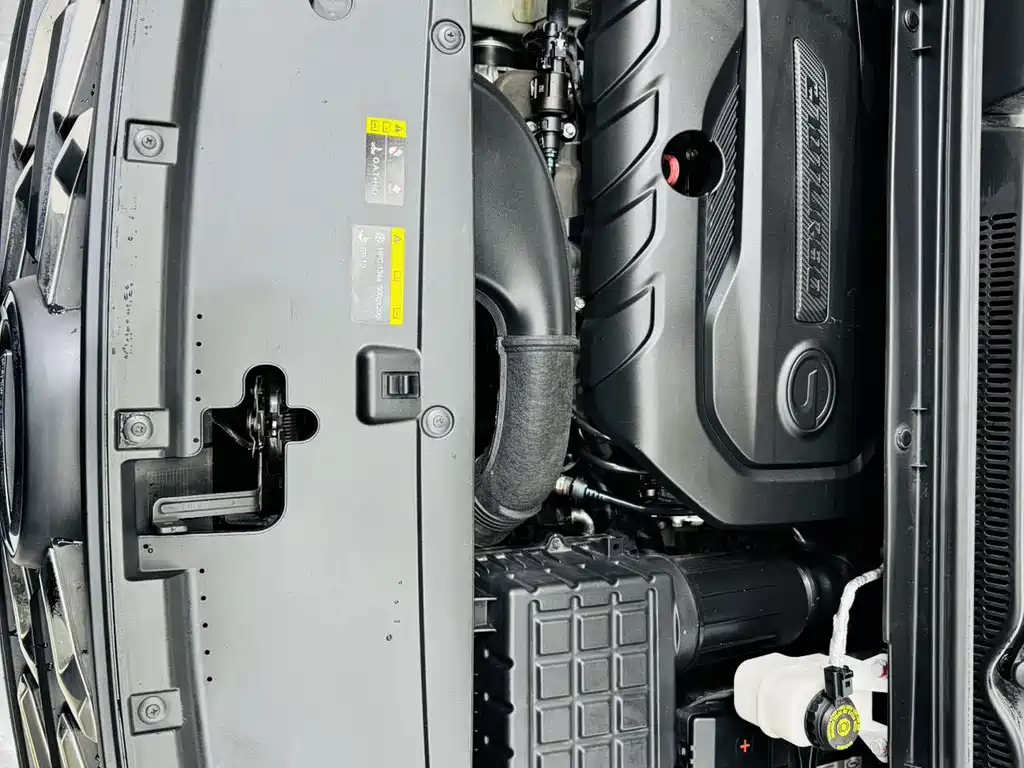 GAC Motor Trumpchi M6 — миниатюра 16