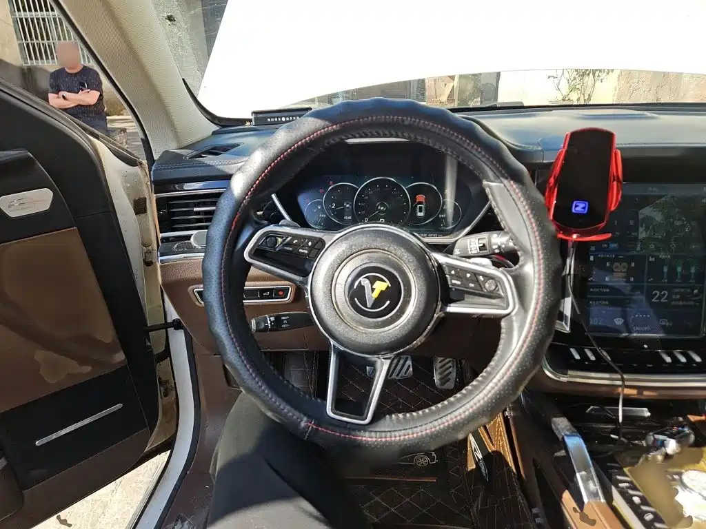 Zotye Zotye T700 — миниатюра 3