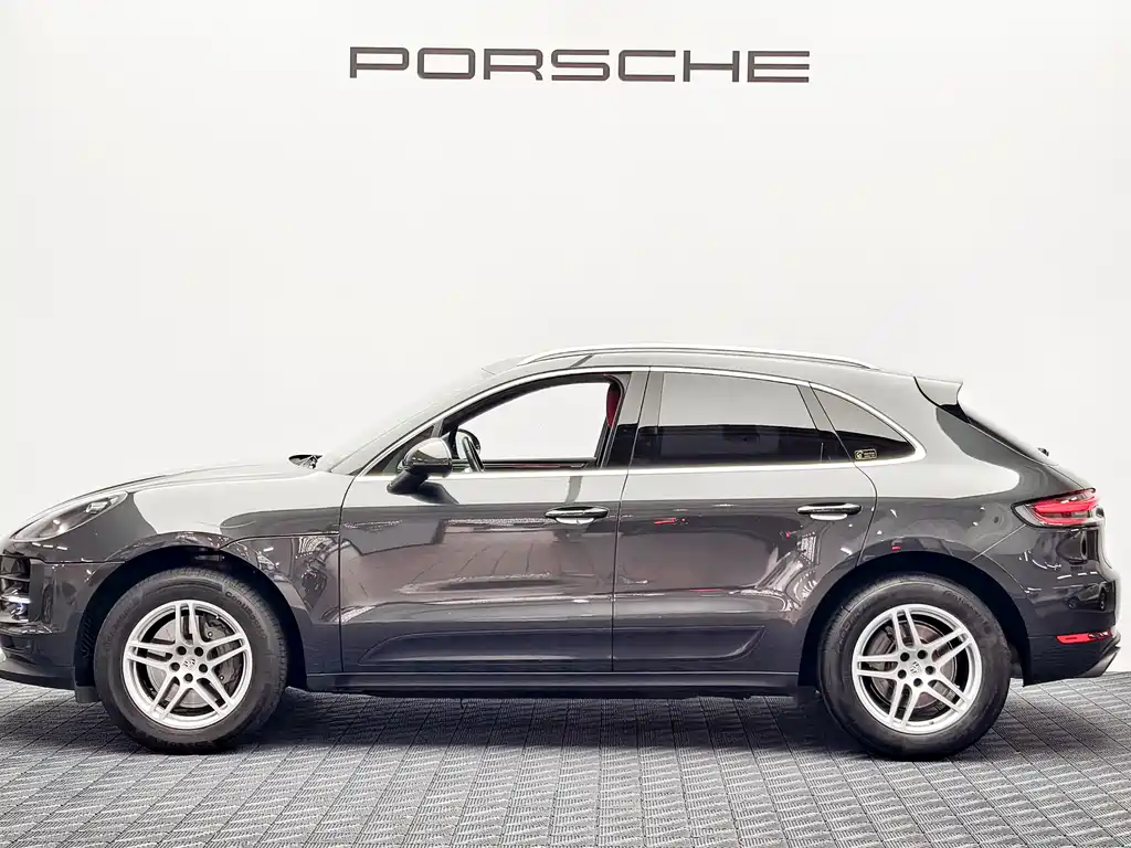 Porsche Macan 2021 Macan S 3.0T