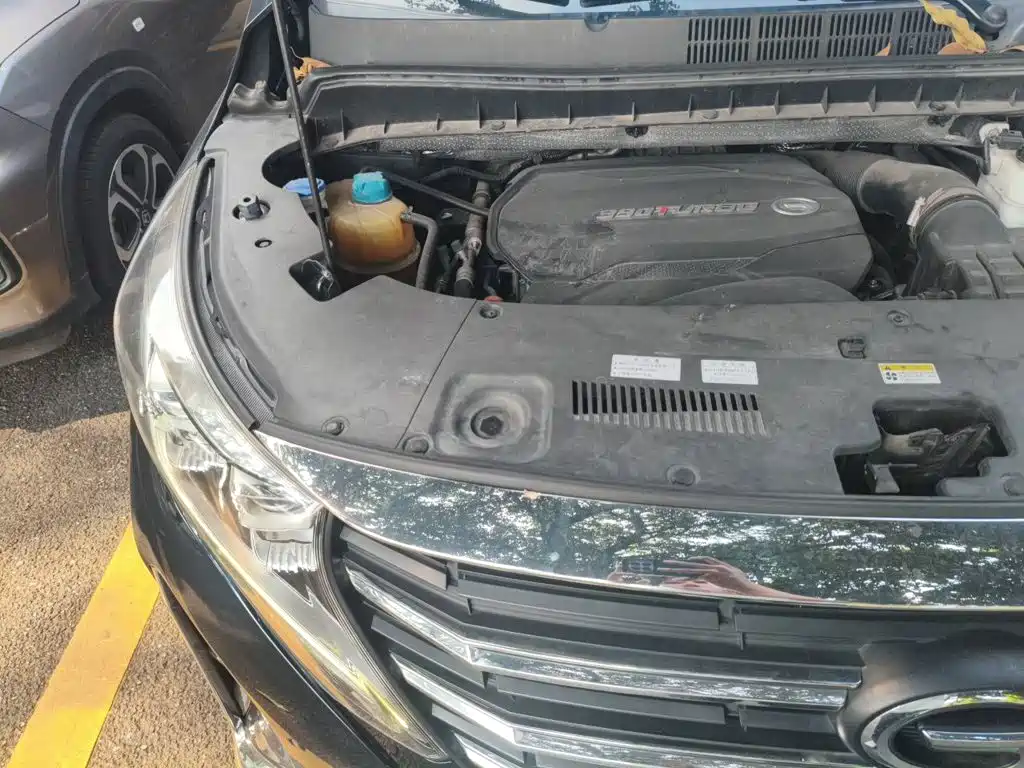 GAC Motor Trumpchi M8 — миниатюра 20