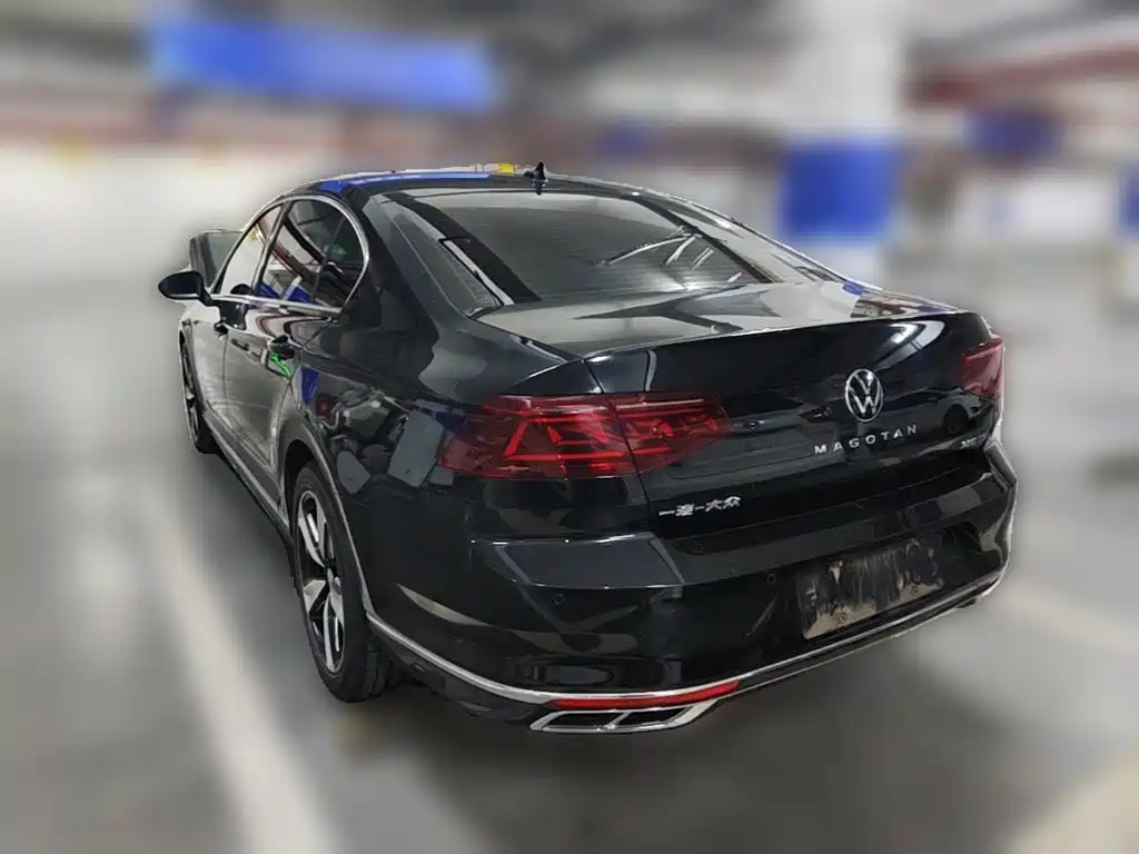 Volkswagen Magotan — миниатюра 7