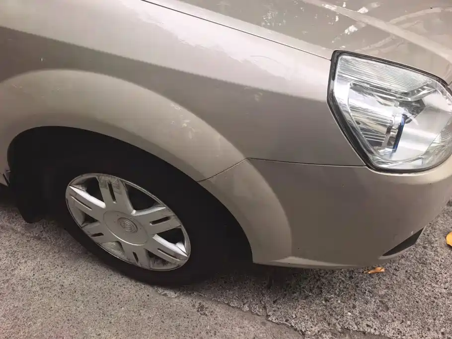 Buick Excelle — миниатюра 6