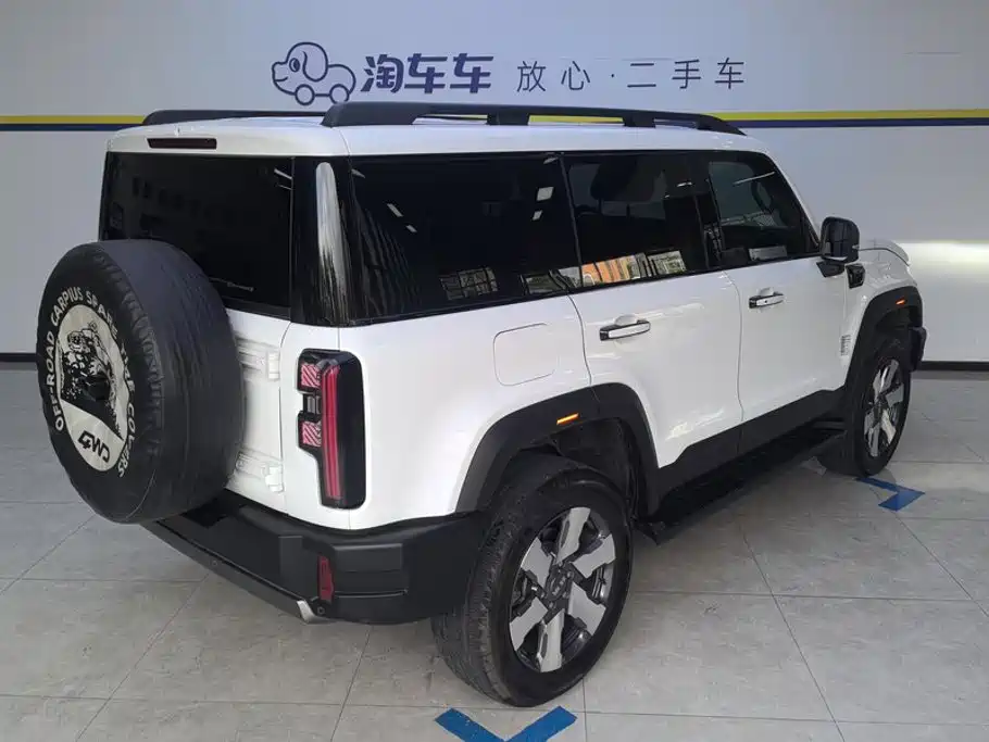 BAIC BJ40 — фотографии объявления, Фото 4