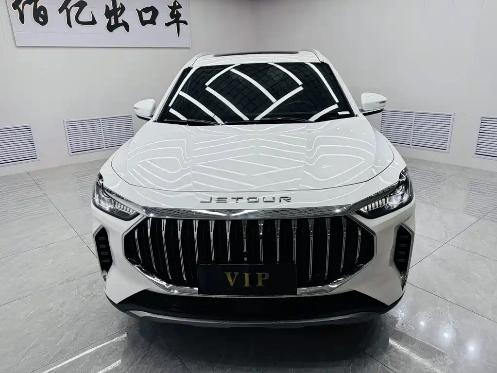Jetour X70 PLUS — миниатюра 2