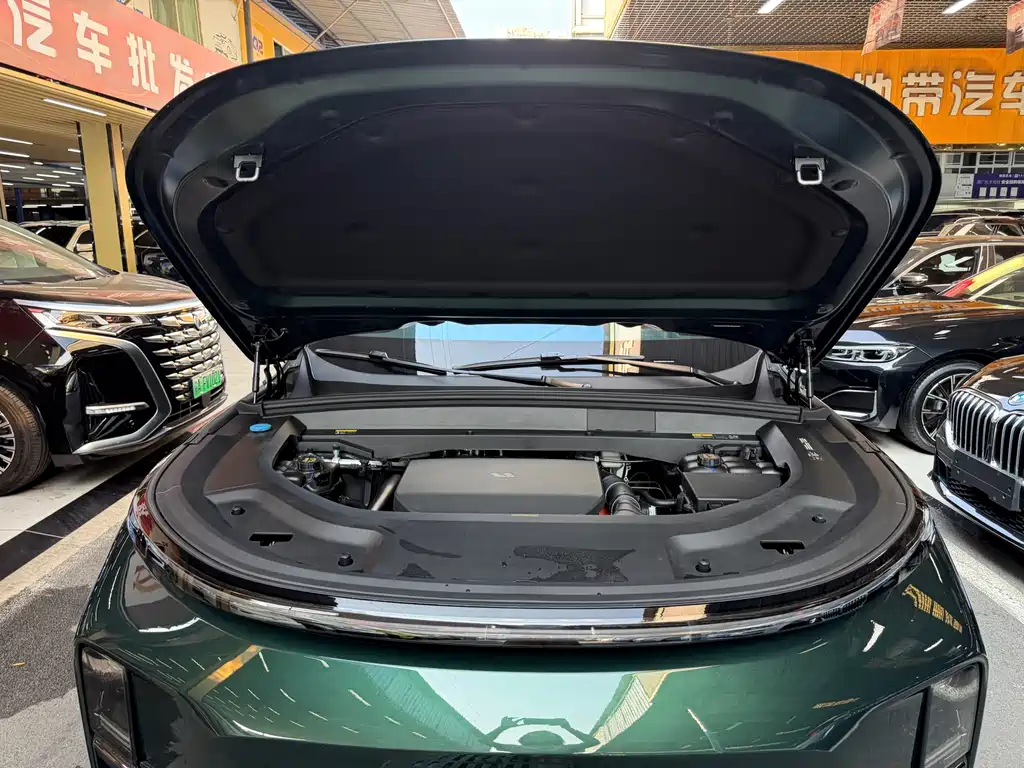 Li Auto Li L9 — миниатюра 31