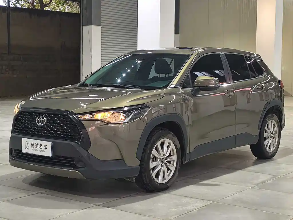 Toyota Corolla Cross 2022