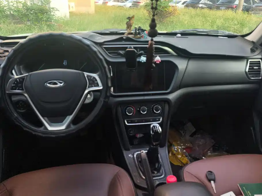 Chery Tiggo 3 — миниатюра 12