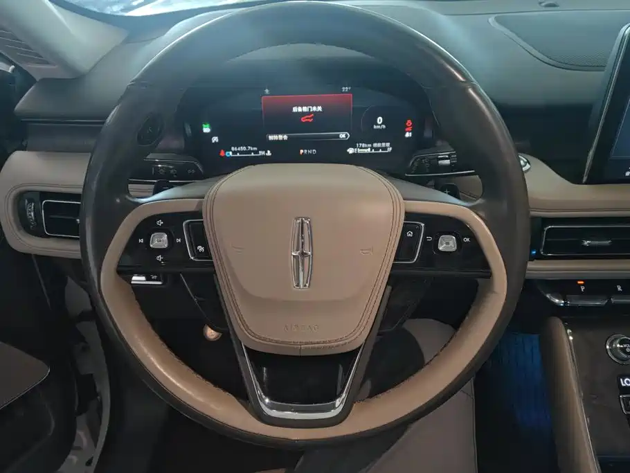 Lincoln Aviator (Import) — миниатюра 15