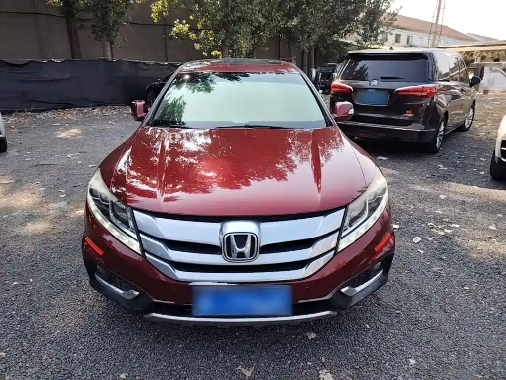 Honda Crosstour — миниатюра 3