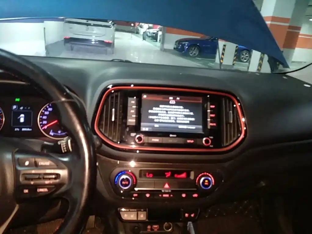Kia KX3 — миниатюра 13