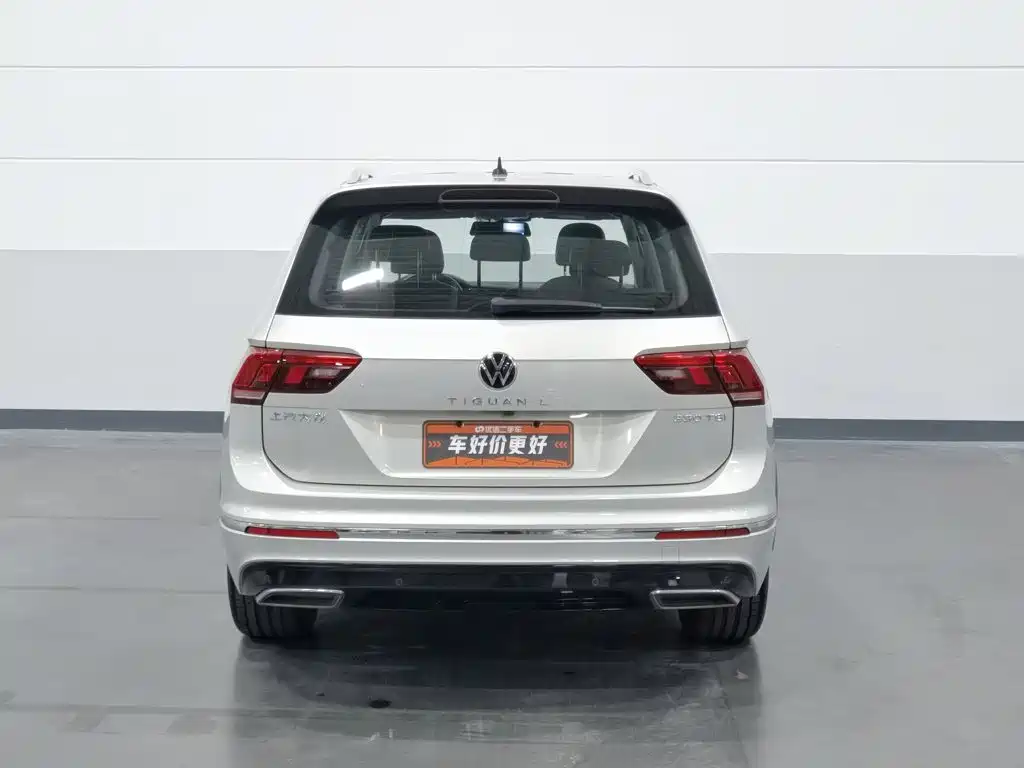 Volkswagen Tiguan L — миниатюра 4