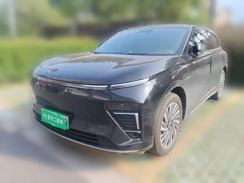 Exeed Xingjiyuan ET