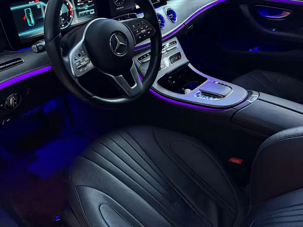 Mercedes-Benz CLS — миниатюра 7