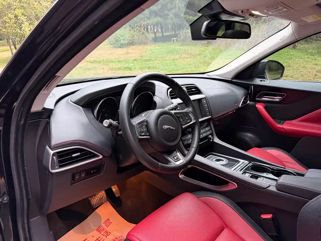 Jaguar F-Pace 2016 3.0 SC R-Sport Sport
