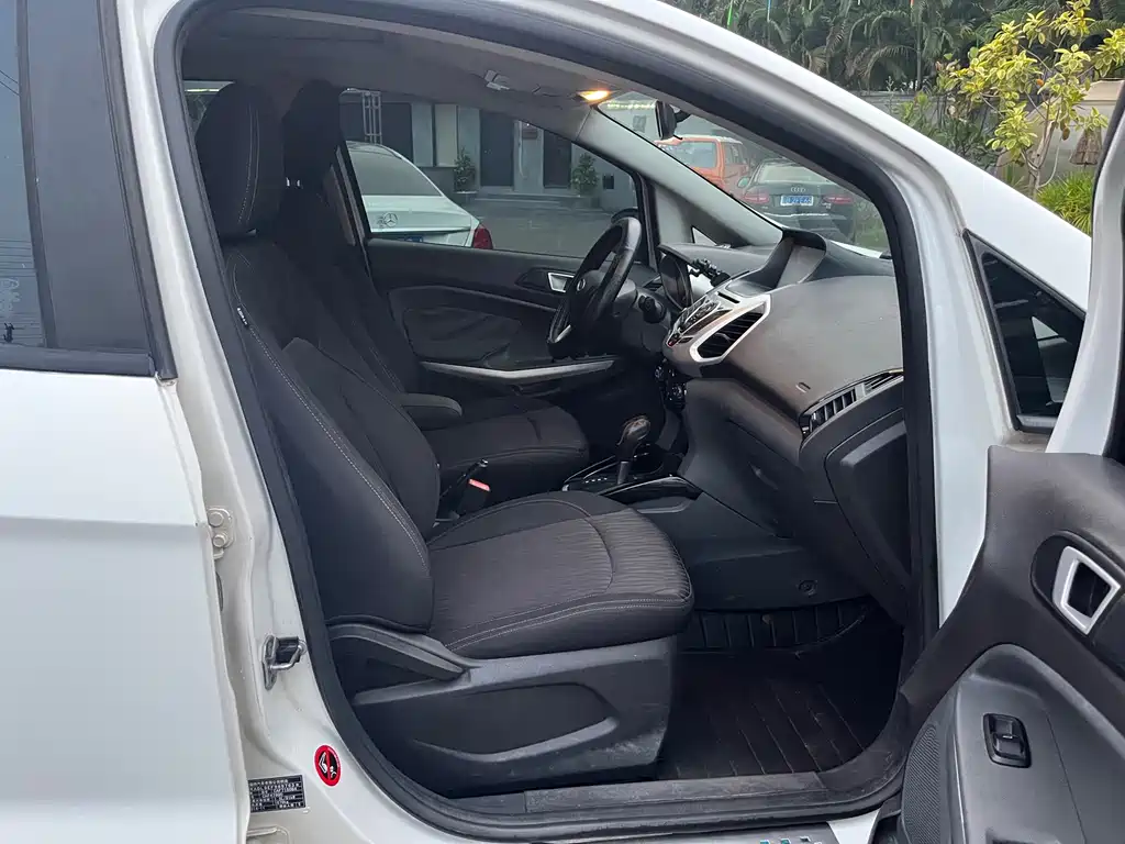 Ford Ecosport — миниатюра 15