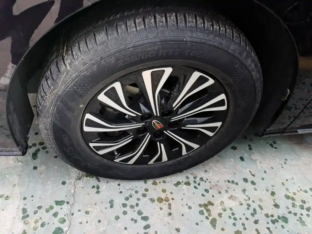Hongqi Hongqi HQ9 PHEV — миниатюра 23
