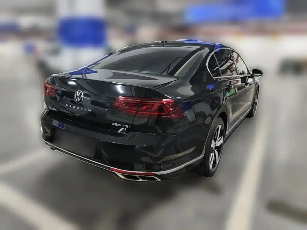 Volkswagen Magotan — миниатюра 10