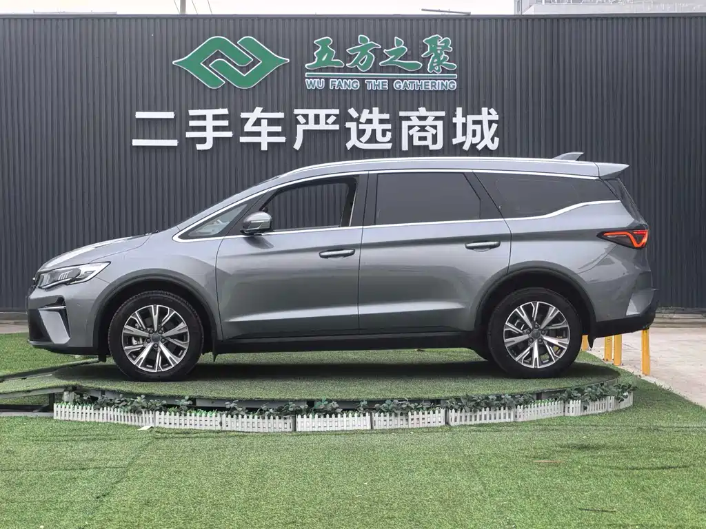 GEELY AUTOMOBILE JIAJIE