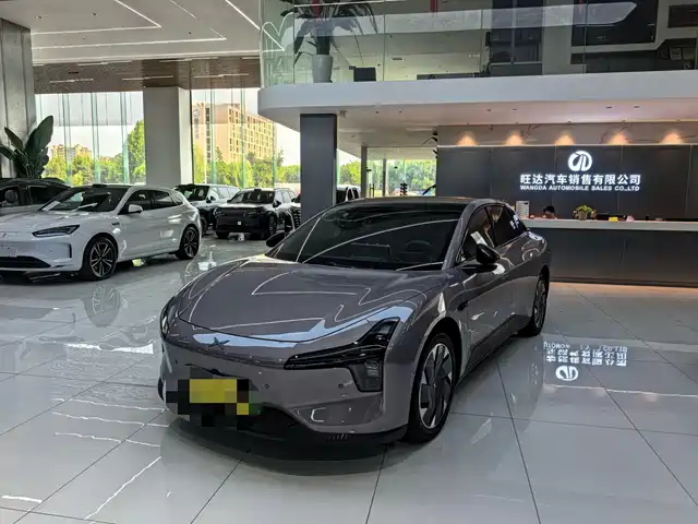 2026 Xpeng Mona M03
