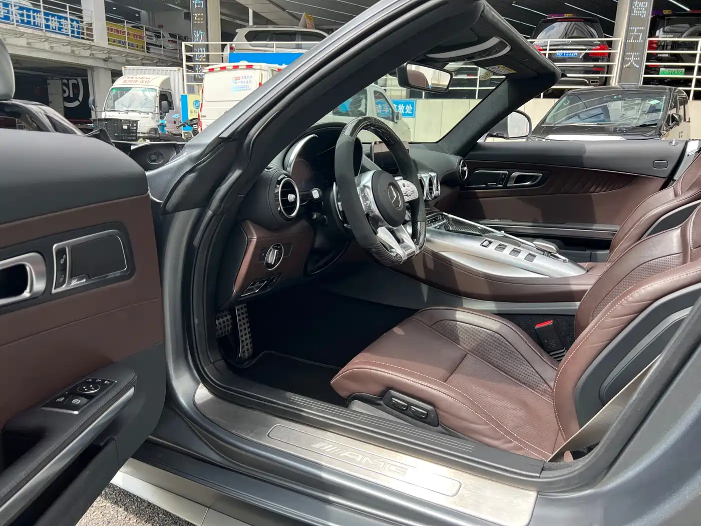Mercedes-Benz AMG GT
