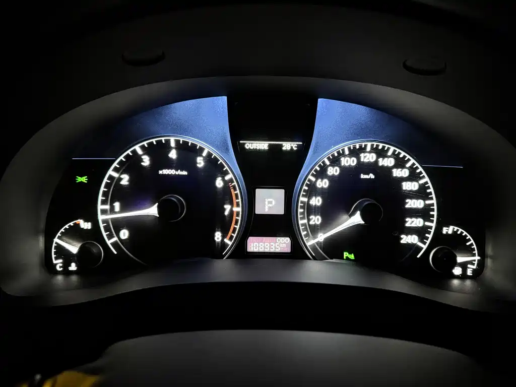 Lexus RX Classic — миниатюра 11