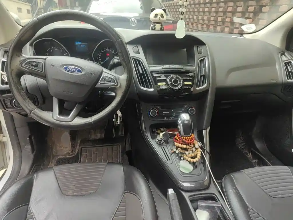 Ford Focus — миниатюра 5