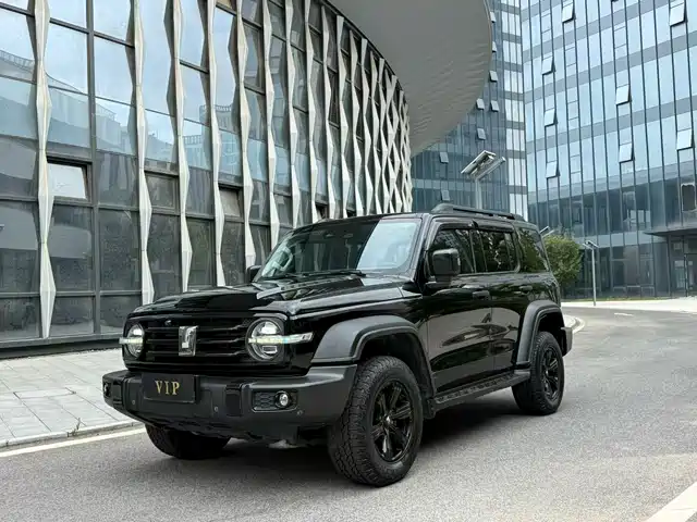 2022 TANK 300
