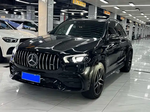 2022 Mercedes-Benz AMG GLE