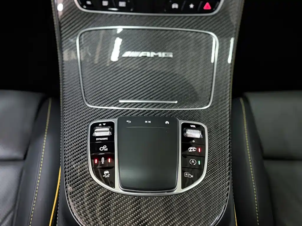 Mercedes-Benz E-Class A MG E AMG 2021 AMG E 63 S 4MATIC+