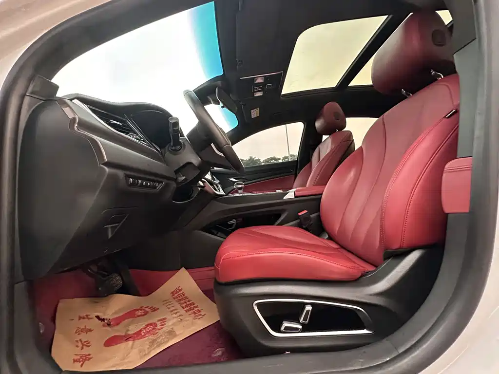 Geely Borui — миниатюра 11