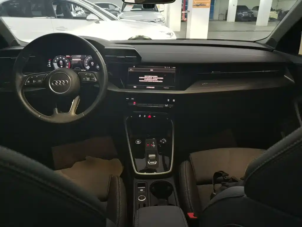 Audi A3 — миниатюра 10