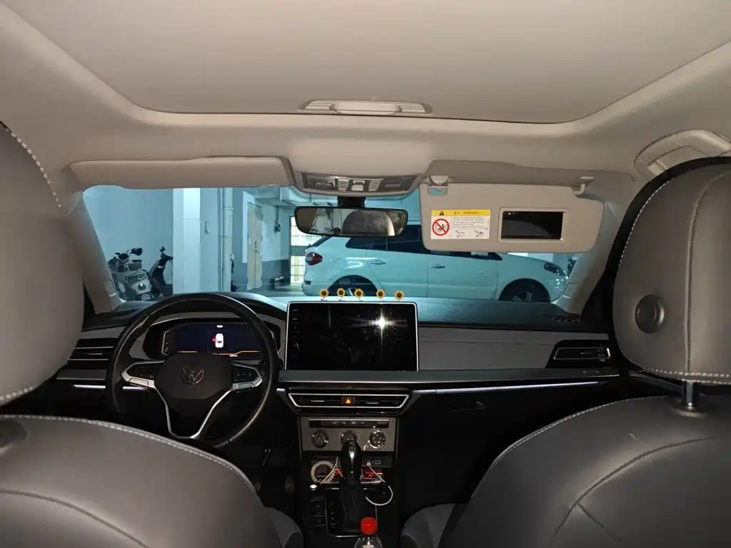 Volkswagen Lavida — миниатюра 14