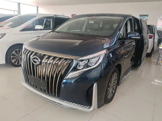 GAC TRUMPCHI M8 2021