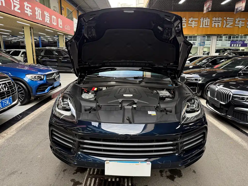 Porsche Cayenne — миниатюра 33