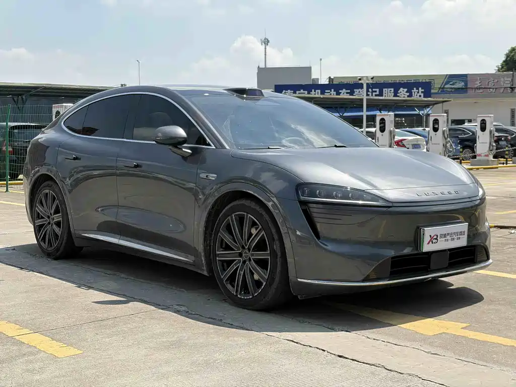 Luxeed R7 2024 736km UItra