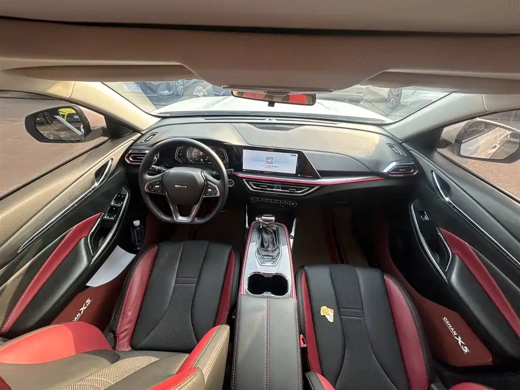 CHANGAN CHANGAN AUCHAN X5