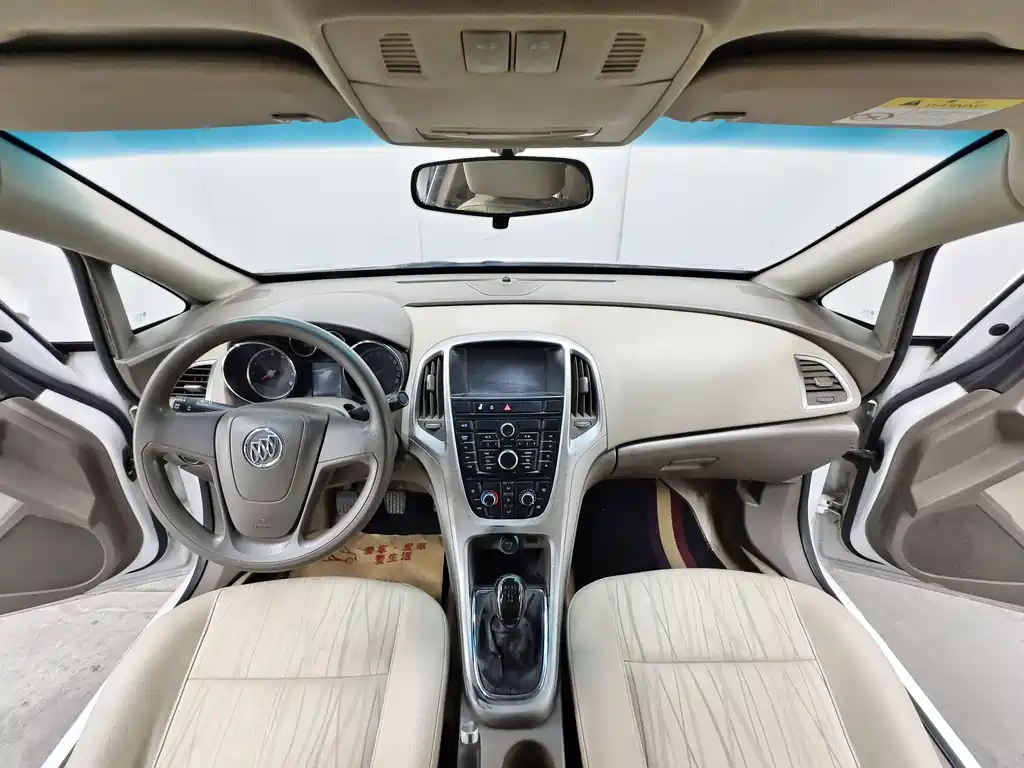 Buick Excelle 2013 GT 1.6L MT Comfort