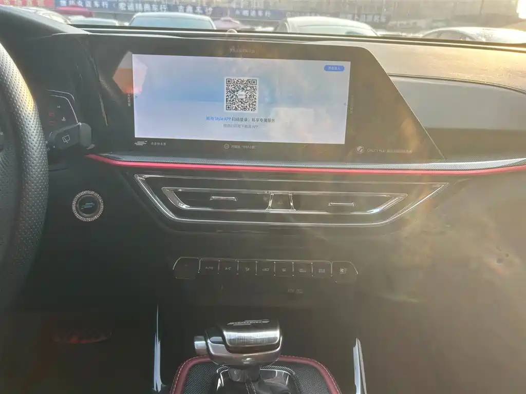 CHANGAN CHANGAN AUCHAN X5