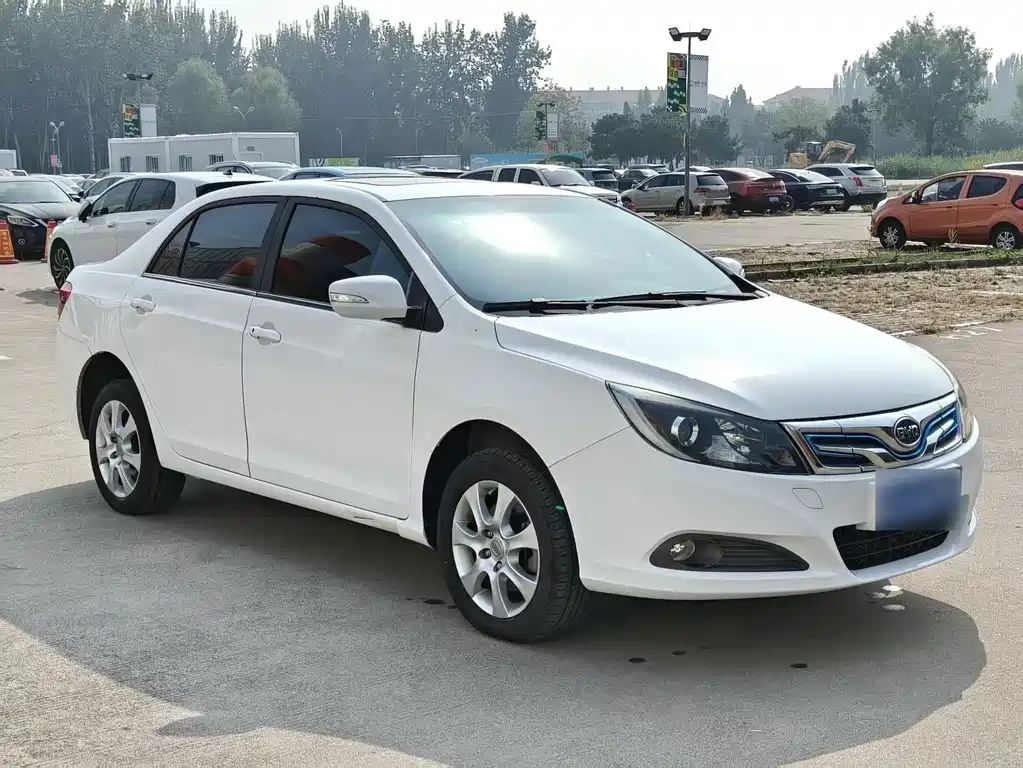 BYD e5 — миниатюра 3
