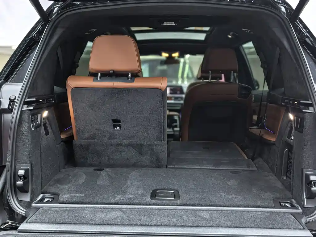 BMW X7 — миниатюра 36