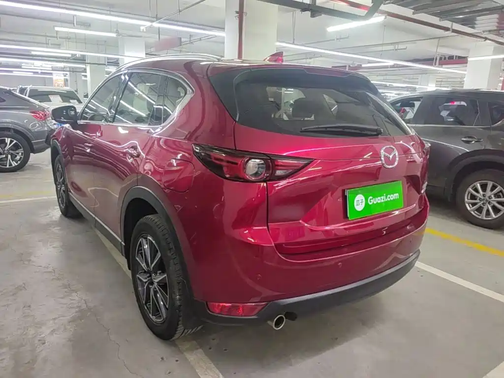Mazda CX-5 — миниатюра 5