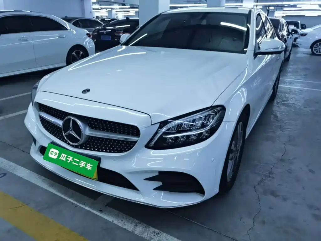 奔驰C级 2020款 改款 C 200 L 时尚型运动版 2020