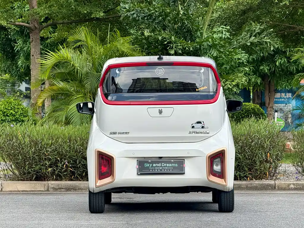Baojun E200 — миниатюра 5