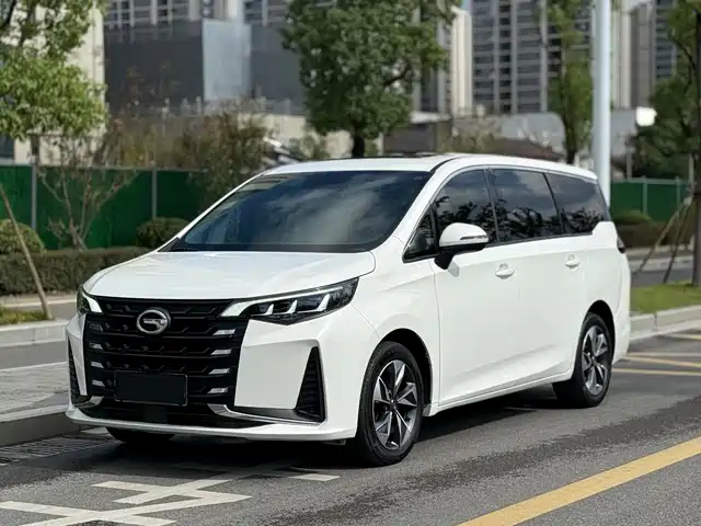 GAC TRUMPCHI M6 2022