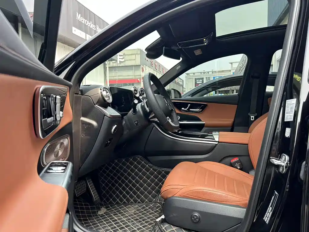 Mercedes-Benz GLC — миниатюра 4