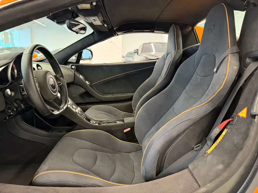 McLaren 650S — миниатюра 6